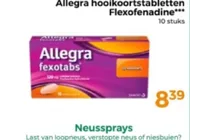 allegra fexotabs