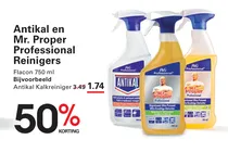 mr proper professional ultra krachtige ontvetter