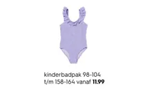 kinderbadpak