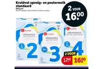 kruidvat opvolgmelk lait de suite