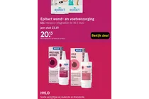 hielspoor inleghakken