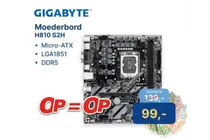 moederbord h810 s2h