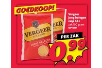 jong belegen rasp