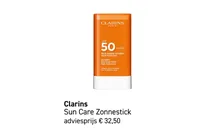 sun care zonnestick