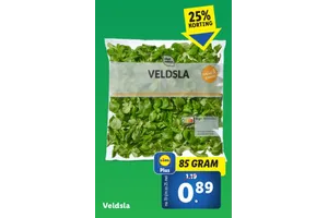 veldsla