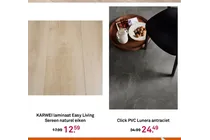 laminaat easy living sereen naturel eiken