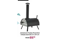 franky pizza oven