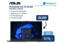vivobook go 15 oled