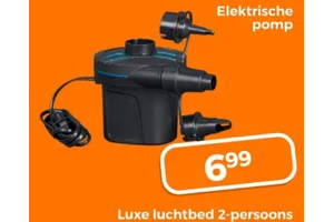 Elektrische pomp - Beste.nl