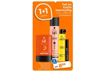 taft gel men maxx power hold