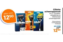 gillette fusion5 scheerapparaat