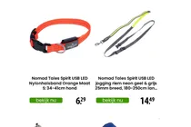 spirit usb led jogging riem