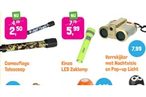 camouflage telescoop
