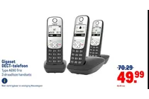 gigaset dect telefoon a690 trio
