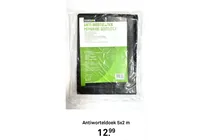 antiworteldoek