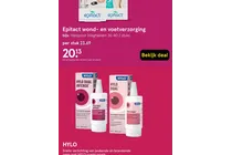 hielspoor inleghakken