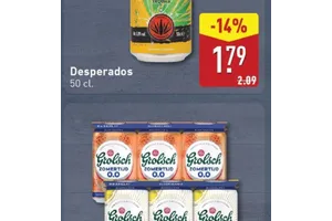 Desperados aanbieding