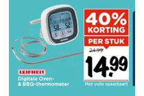 digitale oven bbq thermometer