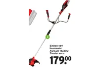 bosmaaier agillo 18 200