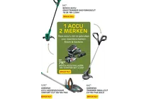 accu en lader starter set