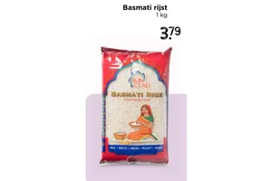 Basmati Rice - Beste.nl