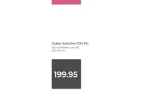 cybex solution g2 i fix