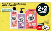 handzeep navul lily en grapefruit