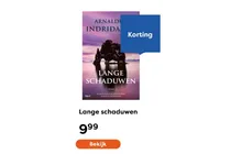 lange schaduwen