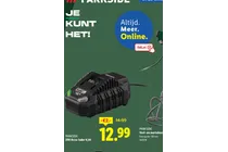 20v accu lader 4 5a