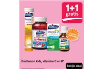 vitamine c extra d3 zink en selenium