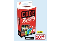 code breakers
