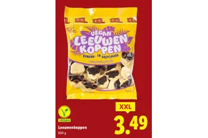 leeuwenkoppen