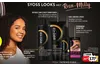 syoss permanent brow tint donkerbruin