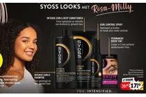 syoss permanent brow tint donkerbruin