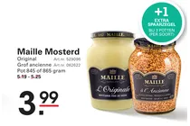 maille mosterd original grof ancienne