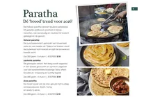 aloo paratha
