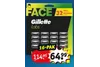 gillette face labs