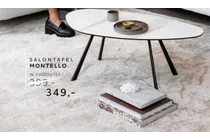 salontafel montello