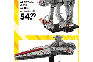 LEGO AT-AT Walker