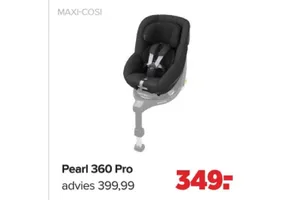 Maxi-Cosi Pearl 360 Pro