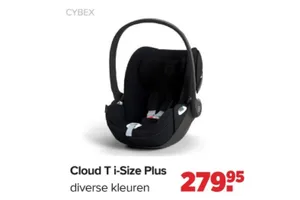 CYBEX Cloud T i-Size Plus