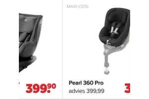 Maxi-Cosi Pearl 360 Pro
