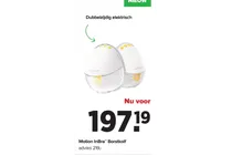 motion inbraTM borstkolf