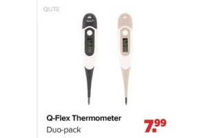 Q-Flex Thermometer