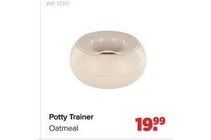 WE-TOO Potty Trainer