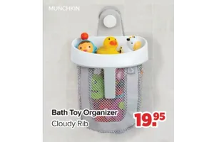 Munchkin Bath Toy Organizer
