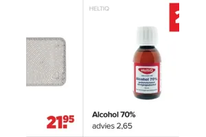 Heltiq Alcohol 70%