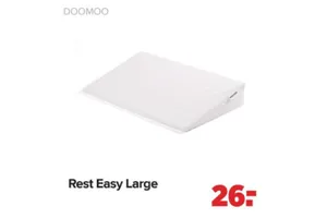 Doomoo Rest Easy Large