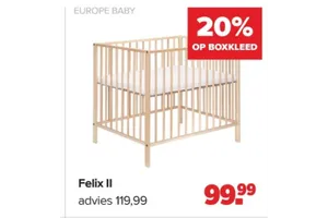 Europe Baby Felix II