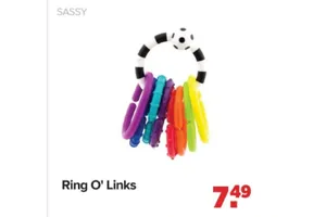 SASSY Ring O' Links